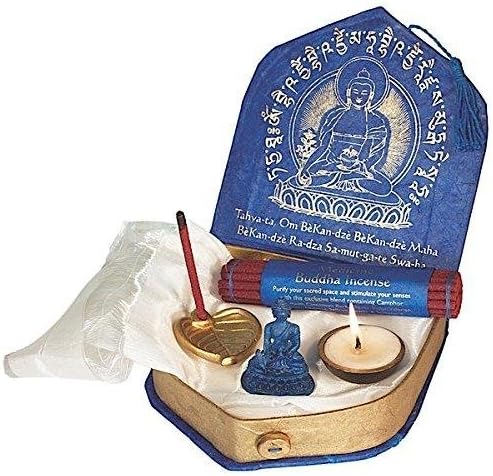 Medicine Buddha Box