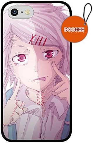 Tokyo Ghoul Anime iPhone 5 / 5s Case &amp; Cover Design Fashion Trend Cool Case Back Cover Silicone 35