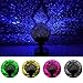 eBought Star Night Light Projector, DIY Sky Projection Night Lamp 12 Constellation Lights for Kid Baby Bedroom,Christmas Gift
