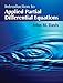Introduction to Applied Partial Differential Equations
