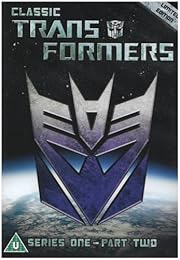 Transformers - Classic Series 1 Vol.2