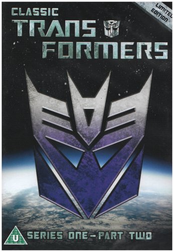 Transformers - Classic Series 1 Vol.2