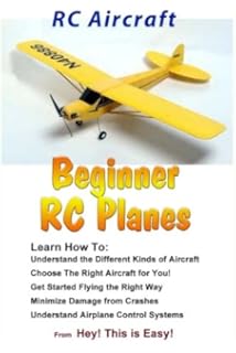 best first rc plane