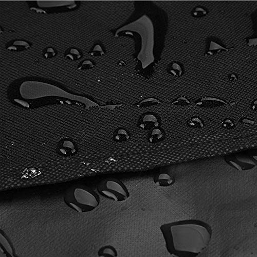 image for Ihomepark Outdoor Generator Covers, 32'' x 24'' x 24'' Waterproof Univ