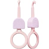 2-in-1 Aligner Remover Tool &amp; Seater for Invisalign, Retainers, 2 PCS | Easy Pull Removal &amp; Silicone Seater &bull; Granular Non-Slip Texture Design &bull; Closes Air Gaps for Snug Fit