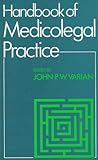 Handbook of Medicolegal Practice, Varian, John P. W., 075061238X