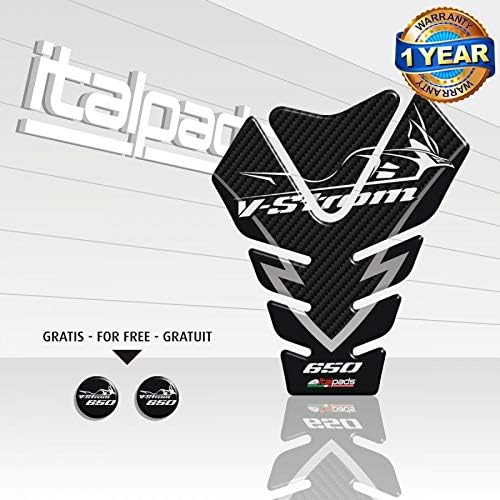 Tank Pad suitable for Suzuki V-Strom 650"New-egg"