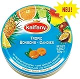Kalfany Tropic Bonbons (150g)
