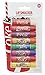 Lip Smacker - Coca-Cola Collection - Set of Lip Balms for Kids in Different Flavours - Sweet Gift for Your Friends - Party Pack of 8