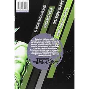 Terra Formars 15