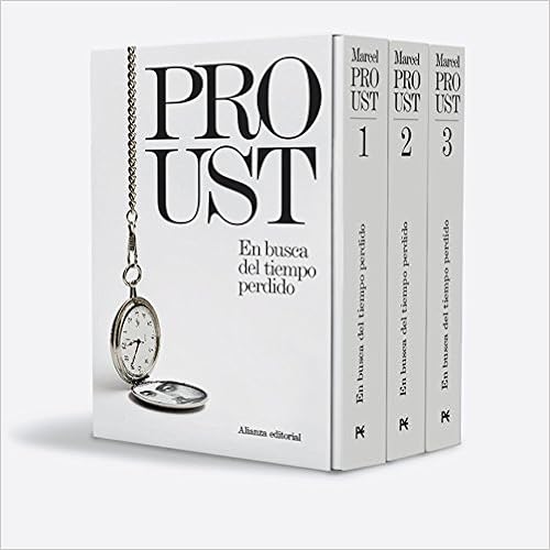En busca del tiempo perdido 