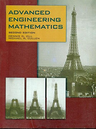 Advanced Engineering Mathematics 2Ed (2000)