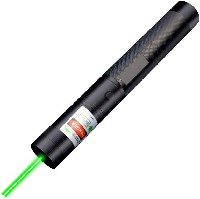 Pointer Chaser Toys for Cats, Powerd by 18650Battery, Interactive Toy with LED Flash Light for Pets, Cat Training Tools