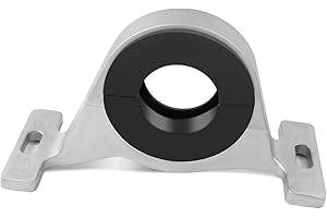 CAMOTOKIIT Center Bearing Support Solution for Dodge Charger Challenger Scat Pack（for 2015+ Dodge Charger Challenger/300 ScatPack Hellcat 394 RWD and AWD V6 and V8 All Trims）