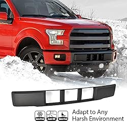 PIT66 Front Bumper Lower Grille, Compatible with