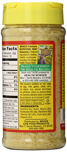 Bragg Nutritional Yeast - Image 5