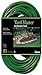 Woods Yard Master Light Duty Outdoor Extension Cord, 80Ft, 16 Gauge, 3 Conductor, Landscape and Patio Cord, Green, 990394