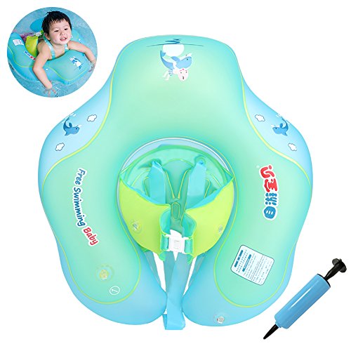 image for ArmaGedon Baby Inflatable Swimming Float Children Waist Inflatable Swi