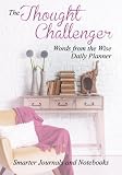 Image de The Thought Challenger: Words from the Wise Daily Planner