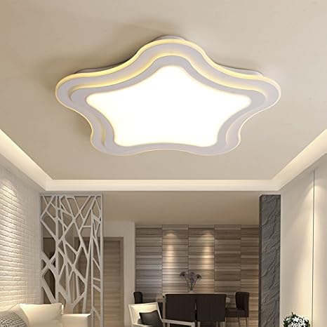 Renshengyizhan Acrylic Led Ceiling Light Decorative Kids