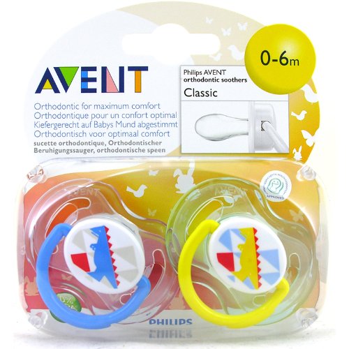 avent classic soother