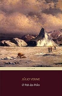 Livro O País das Peles