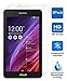 Asus MeMO Pad 7 LTE screen protector, VSTN Ultra-thin (3 Pack) HD clear protector for Asus MeMO Pad 7 LTE tablet . (3 pcs)