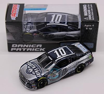 Danica Patrick 2016 Aspen Dental Turbocharged Tooth Fairy 1:64 Nascar Diecast