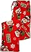 Family Guy - Mens Family Guy Print Microfleece Sleep Lounge Pant