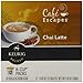 Green Mountain Chai Latte, 12-Count K-Cups