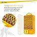 Screwdriver Tool Set, M.Way 108 in 1 Precision Screwdriver Set Multi-function Magnetic Tool Kit for iPhone X, 8, 7 below / Phone / Computer / Tablet / Xbox / PlayStation / electronic