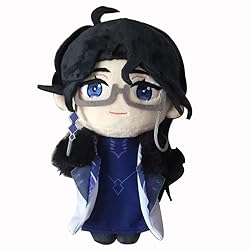 SHIJURDIN Genshin Impact Plush Figure New and