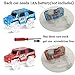 New ideas Cars Track(2-Pack),Glow in The Dark