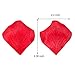 chuangxindaye 2016 PCS Dark Silk Rose Petals Wedding Flower Decoration Artificial Red Rose Flower Petals for Wedding Party Favors Decoration and Vase Home Decor Wedding Bridal Decoration