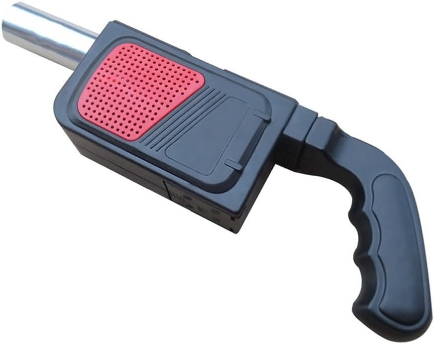 OFKPO Tragbar Grill Ventilator,Elektrisch Grillgebläse Barbecue Fan Kochen Werkzeug
