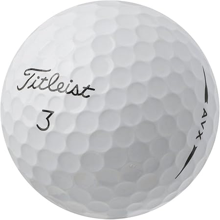 Titleist avx lake balls Clearance
