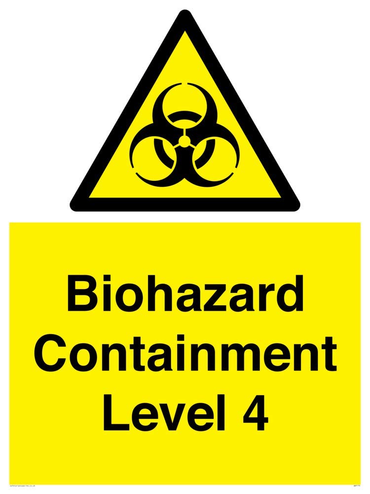 Biohazard Containment Level 4 BigaMart