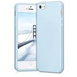 kwmobile Case Compatible with Apple iPhone SE