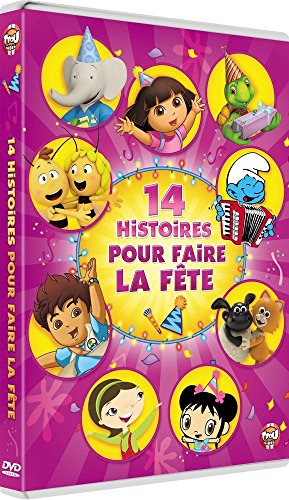 14 Histoires Pour Faire La Fête