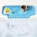 Skip Hop Moby Shelfie Bath Toy Holder And Tub Tray, Blue