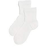 STEMS Women's Misi Lace Knit Crew Socks