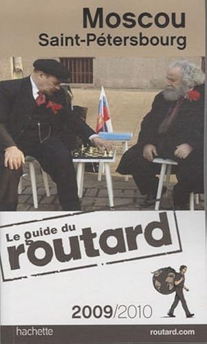 Download Moscou Saint-Pétersbourg 2009/2010 PDF