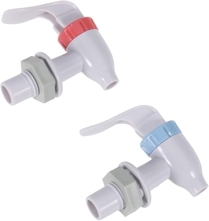 Cabilock 2pcs Water Cooler Faucet Dispenser Replacement