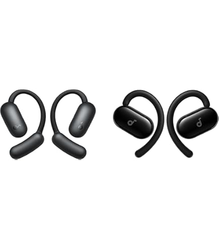Amazon.com: Soundcore AeroFit 2 by Anker Open-Ear Headphones with