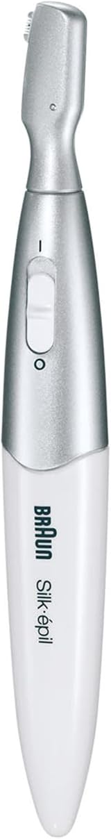 Braun Silk-epil Bikini Styler FG1100 3-in-1 Precision Bikini Trimmer White view 2