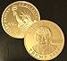Donald Trump 2016 GOLD Presidential Liberty Novelty Coin