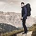 Gonex Hiking Backpack - 70L Internal Frame Outdoor Tactical Military Backpack