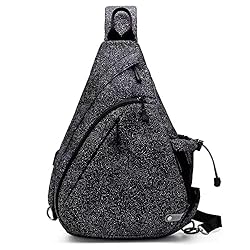 TurnWay Water-Proof Sling Backpack/Crossbody
