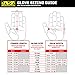 Mechanix Wear: Material4X FastFit Work Gloves (XX-Large, Brown/Black)