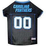 NFL PET JERSEY. - Football Licensed Dog Jersey. - 32 NFL Teams Available. - Comes in 6 Sizes. - Football Pet Jersey. - Sports Mesh Jersey. - Dog Jersey Outfit. - NFL Dog Jersey
